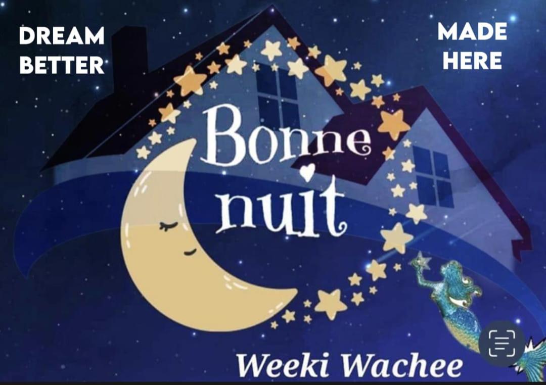 Bonne Nuit Weeki Wachee Villa Екстериор снимка